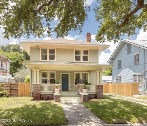 Photo of 2143 MYRA Street, Jacksonville, FL 32204 (MLS # 2145384)