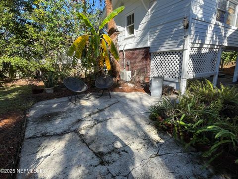 A home in Jacksonville