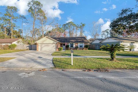 A home in Jacksonville