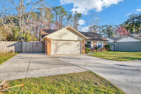 A home in Jacksonville