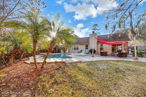 A home in Jacksonville