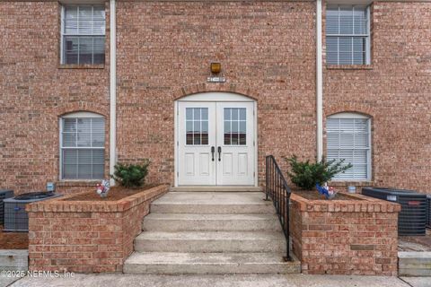 A home in Jacksonville