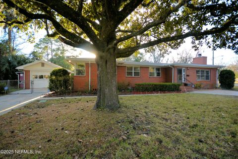 A home in Jacksonville