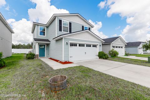 A home in Jacksonville