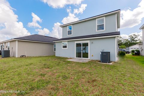 A home in Jacksonville