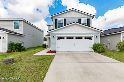 A home in Jacksonville