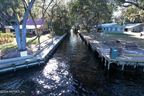 A home in Salt Springs