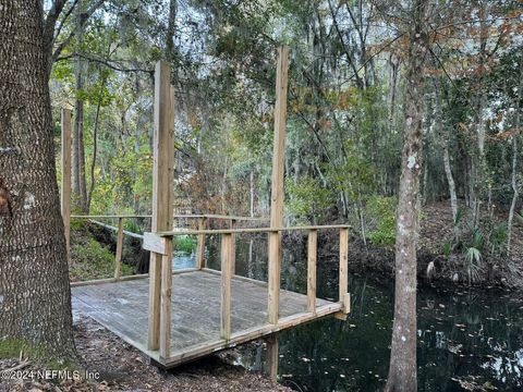 A home in Salt Springs