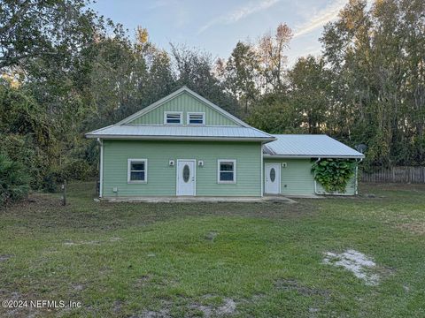 A home in Salt Springs