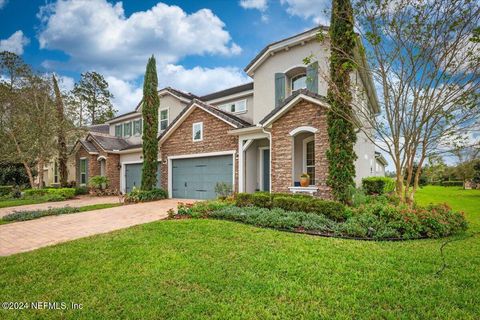 A home in Jacksonville