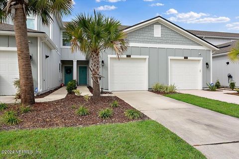 A home in St Augustine