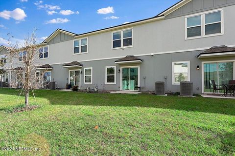 A home in St Augustine