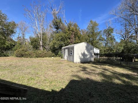 A home in Jacksonville