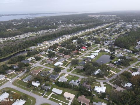 A home in St Augustine