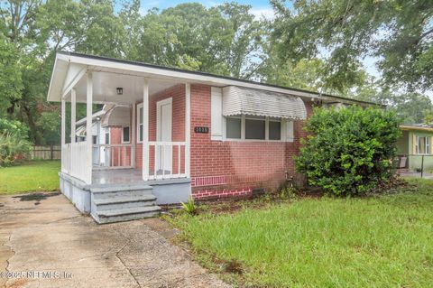 A home in Jacksonville