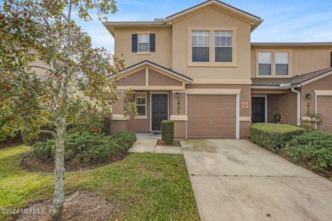 A home in Fleming Island