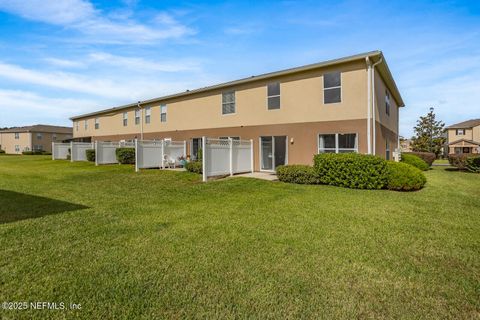 A home in Fleming Island