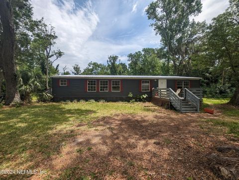 A home in St Augustine