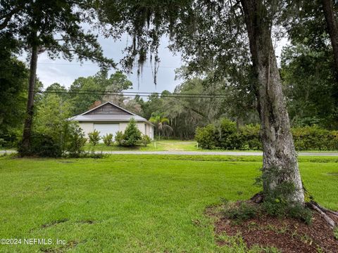 A home in St Augustine