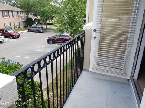 A home in Jacksonville Beach