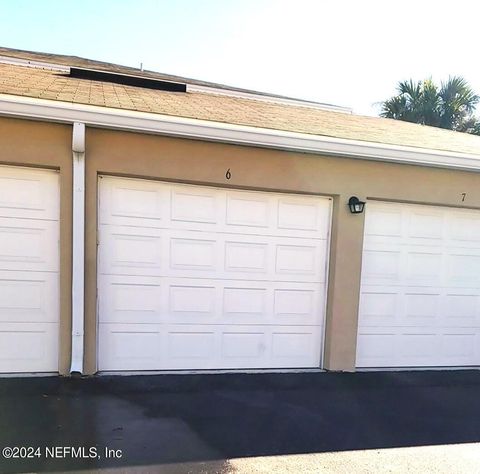 A home in Jacksonville Beach