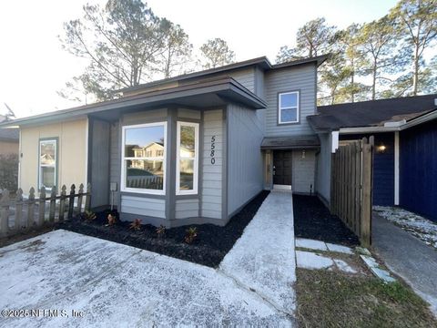 A home in Jacksonville