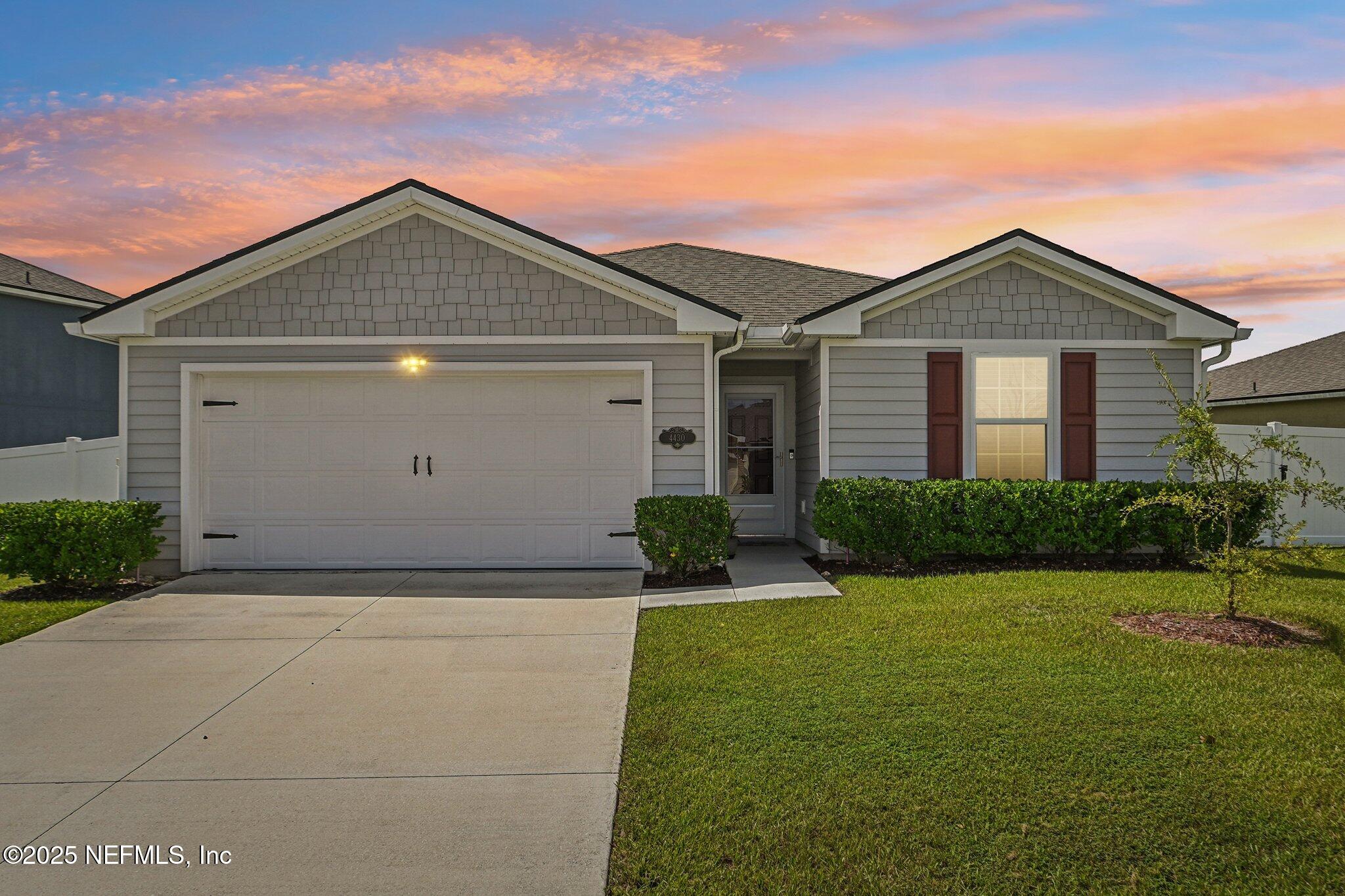 4430 WARM SPRINGS Way