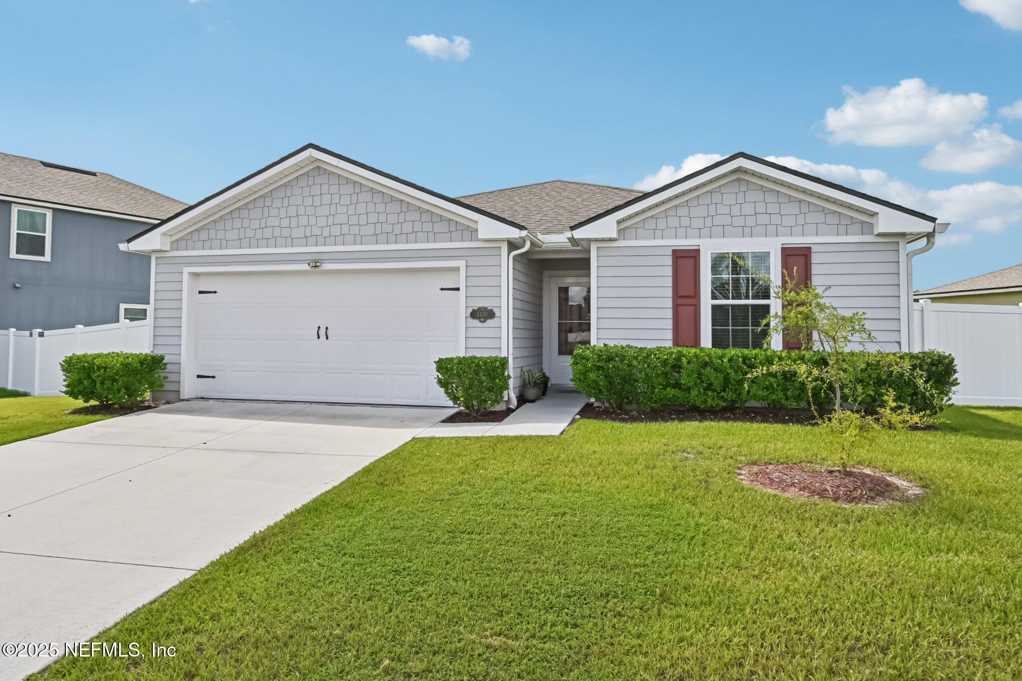 4430 WARM SPRINGS Way