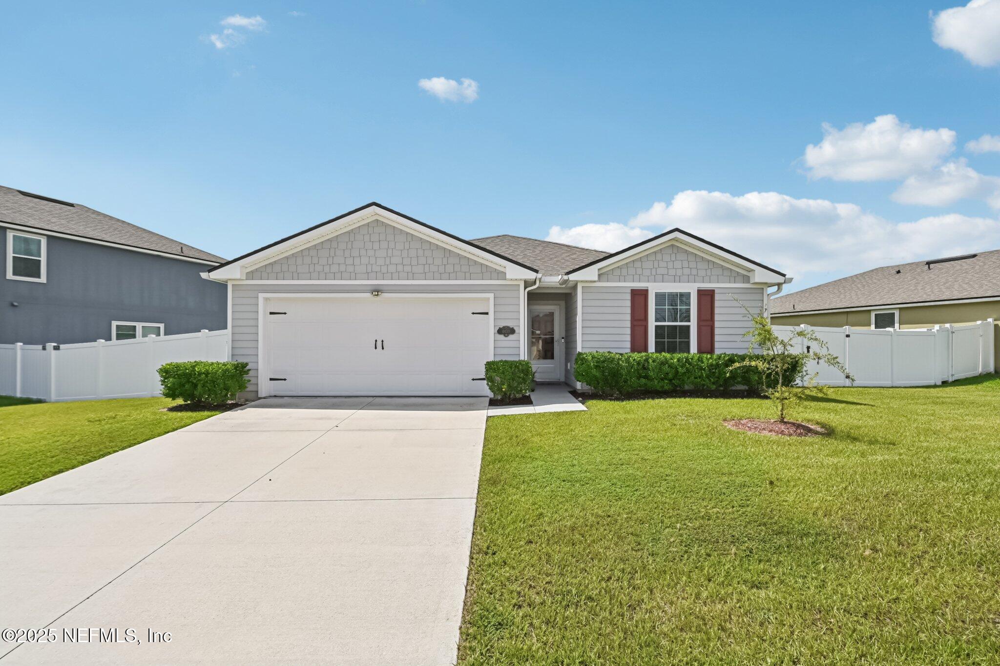 4430 WARM SPRINGS Way