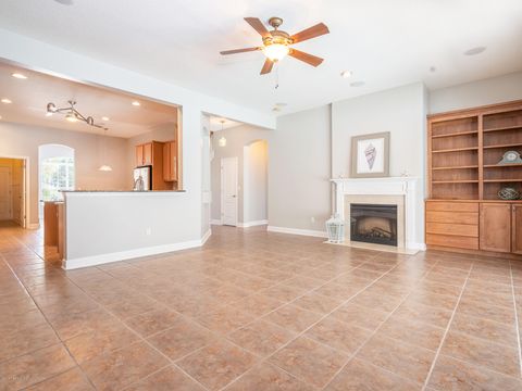 A home in Fernandina Beach