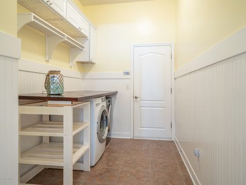 A home in Fernandina Beach