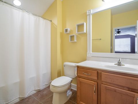 A home in Fernandina Beach