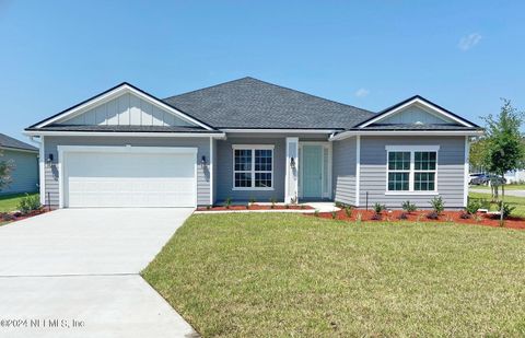 A home in St Augustine