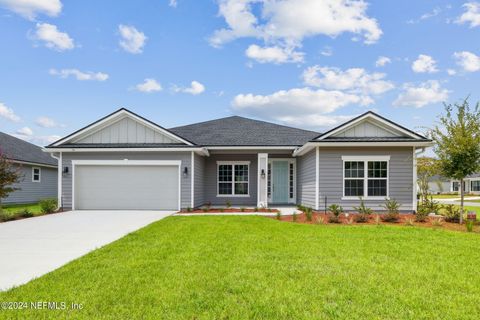 A home in St Augustine