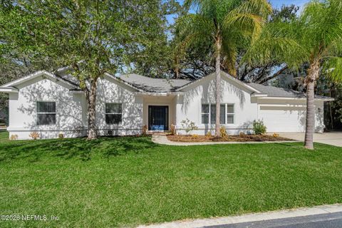 Photo of 300 SPANISH OAK Court, St. Augustine Beach, FL 32080 (MLS # 2130095)