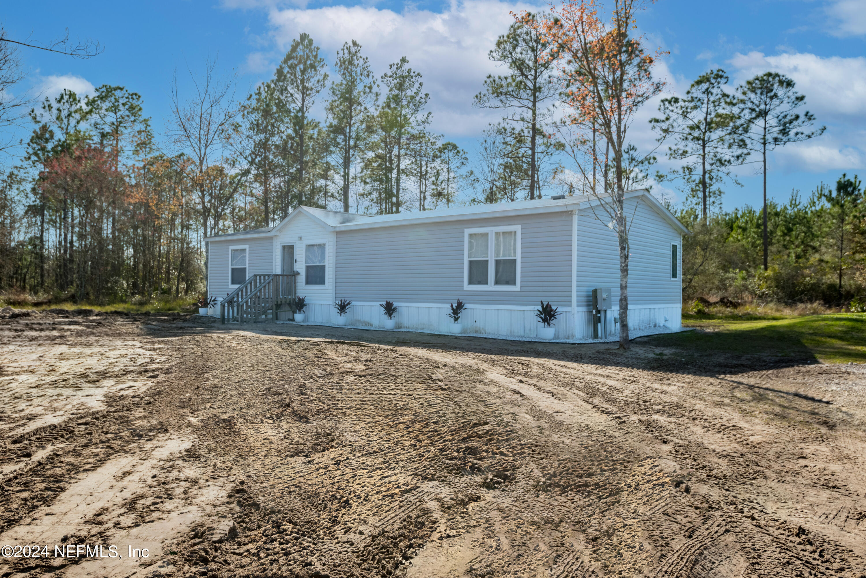 Starke, FL home for sale located at 3802 NW 178th Loop, Starke, FL 32091