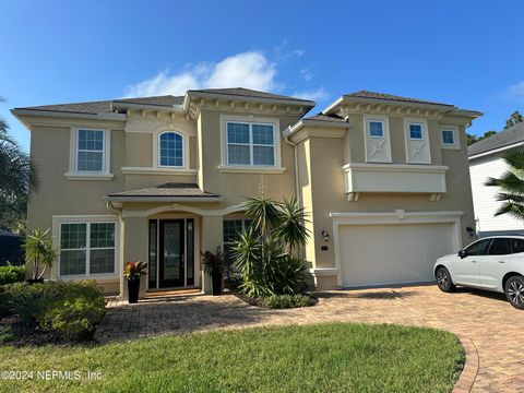 A home in Ponte Vedra