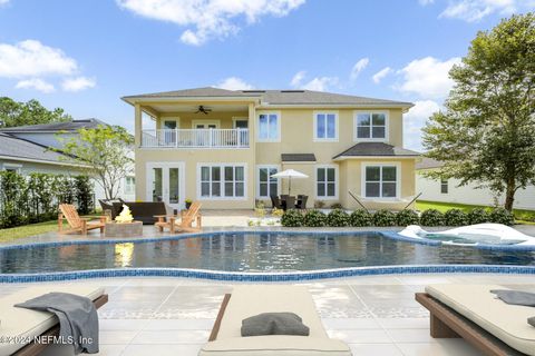 A home in Ponte Vedra