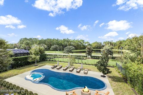 A home in Ponte Vedra