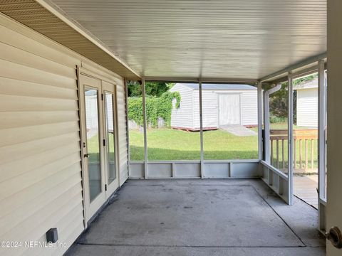 A home in Orange Park