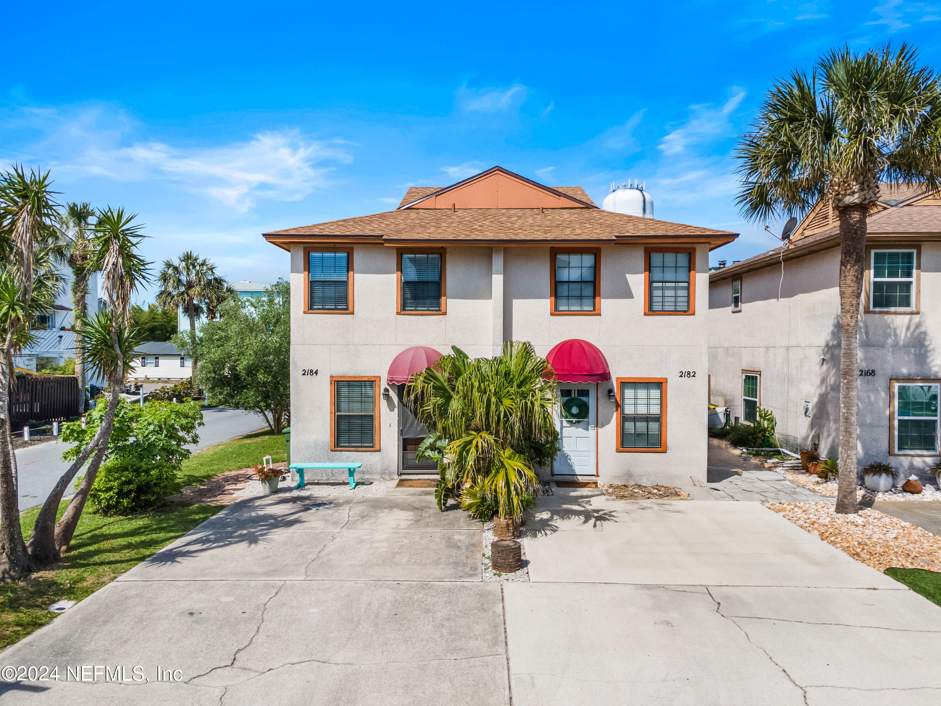 Jacksonville Beach, FL home for sale located at 2184 2nd Street S, Jacksonville Beach, FL 32250
