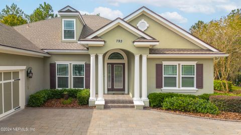 A home in St Augustine