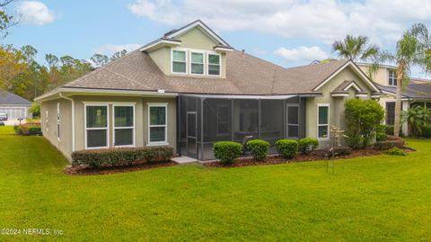 A home in St Augustine