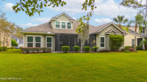 A home in St Augustine