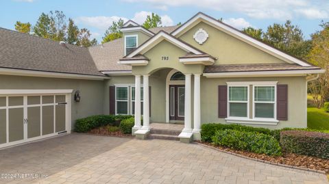 A home in St Augustine