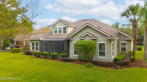 A home in St Augustine