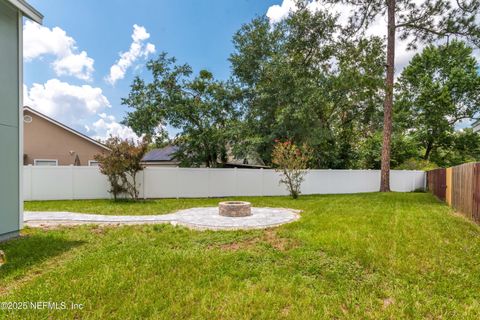 A home in Jacksonville