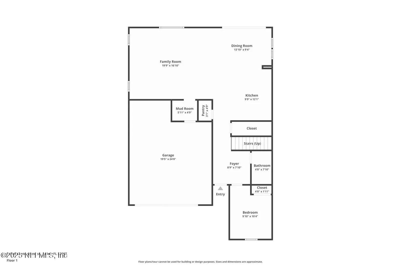Yulee, Florida 32097, United States, 5 Bedrooms Bedrooms, ,3 BathroomsBathrooms,Residential,Active,242076