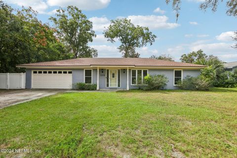 A home in Orange Park