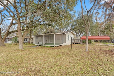 A home in Jacksonville